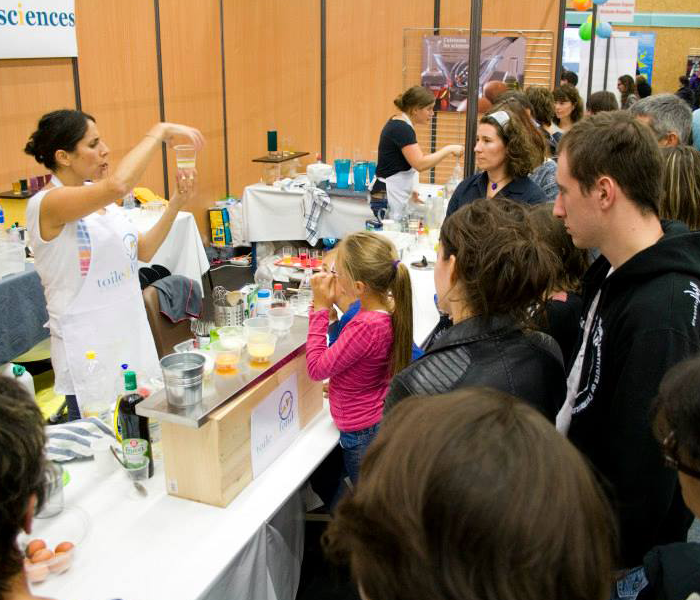 Cuisinons les sciences Cuisinons les sciences